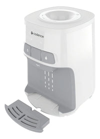 Bebedouro de mesa Cadence gela água refrigerado elétrico galão Aguô BEB110