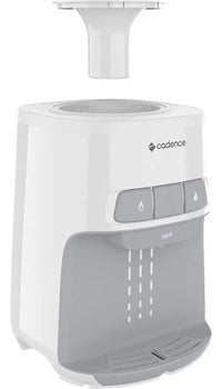 Bebedouro de mesa Cadence gela água refrigerado elétrico galão Aguô BEB110