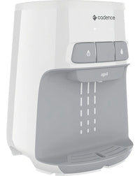 Bebedouro de mesa Cadence gela água refrigerado elétrico galão Aguô BEB110