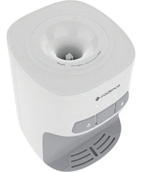 Bebedouro de mesa Cadence gela água refrigerado elétrico galão Aguô BEB110