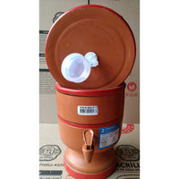 Filtro de Barro São João + Brinde