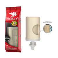 Filtro Premium – 8 litros – 3 velas